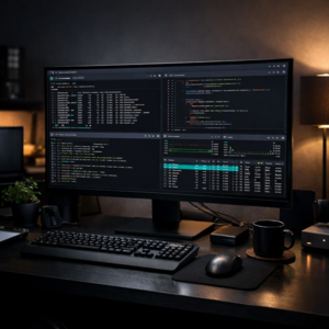 Tabby Terminal Her Yeni PC’de Kurulan Vazgeçilmez Terminal Uygulaması