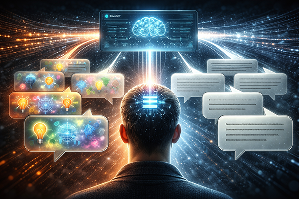 Tek tipleşme uyarısı büyüyor: Yapay zeka düşünme biçimimizi birbirine mi benzetiyor?