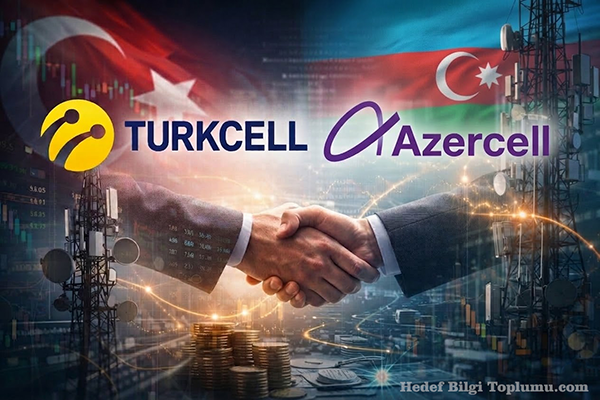 Turkcell Hisseleri Satılıyor mu? Uluslararası Basında Azercell İddiası Gündemde