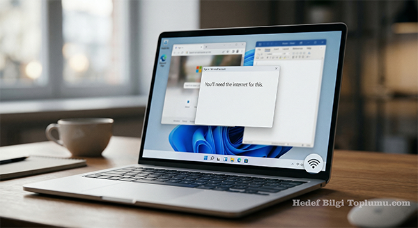 Windows 11 25H2 ve 24H2 Güncellemesi Microsoft Hesap Girişlerini Bozdu Windows 11 25H2 ve 24H2 Güncellemesi Microsoft Hesap Girişlerini Bozdu