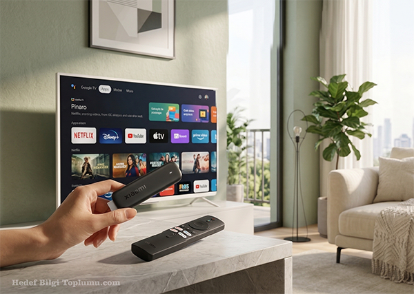 Xiaomi TV Stick HD 2. Nesil Özellikleri Ortaya Çıktı: Google TV ve AV1 Desteği Geliyor