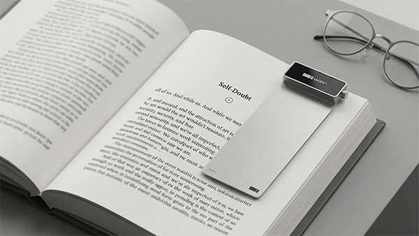 Akıllı Kitap Ayracı Mark: Fiziksel Okuma Dijital Takiple Buluşuyor Akıllı Kitap Ayracı Mark: Fiziksel Okuma Dijital Takiple Buluşuyor