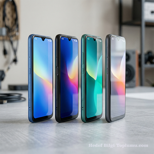 Akıllı telefonlar 2026’da su damlası çentiğe ve microSD kartlara geri dönebilir Akıllı telefonlar 2026’da su damlası çentiğe ve microSD kartlara geri dönebilir