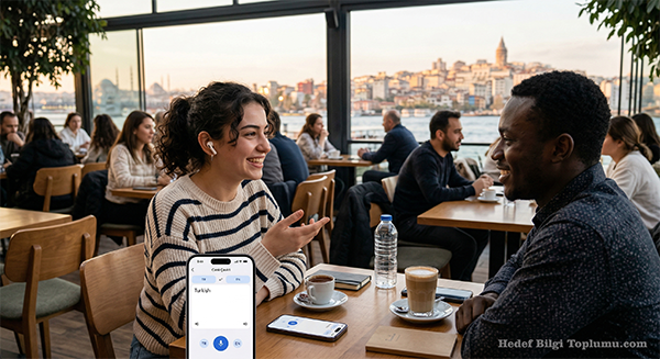 Google Translate iOS’a Canlı Kulaklık Çevirisi Özelliğini Getirdi Google Translate iOS’a Canlı Kulaklık Çevirisi Özelliğini Getirdi