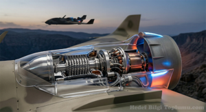 Çin Geliştirdiği Yeni Hibrit Dron Motoru İle Havacılık Kurallarını Değiştiriyor