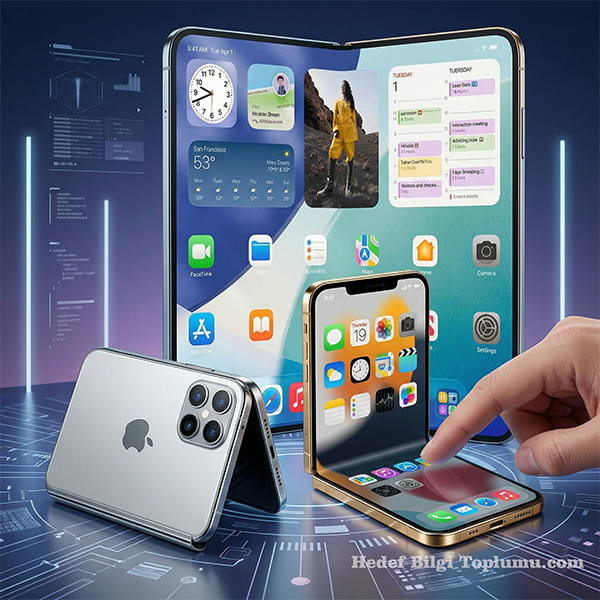 Apple Yol Haritası Sızdırıldı: iPhone Fold ve Yeni Model Stratejisi Apple Yol Haritası Sızdırıldı: iPhone Fold ve Yeni Model Stratejisi