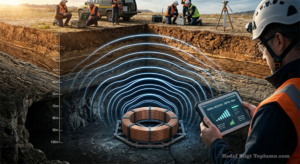 Yeraltı Kablosuz İletişim Teknolojisi ile 100 Metre Derinliğe Sinyal Gönderildi