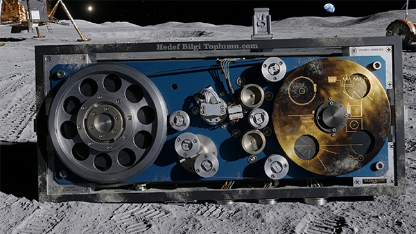 1977'nin Bilgisayarlarıyla Dünya'dan 24 Milyar Kilometre Uzakta Sürdürülen İnsanlık Macerası