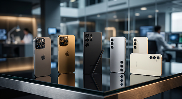 2026 İlk Çeyrek Akıllı Telefon Pazar Payı Raporu