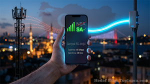 5G NSA ve SA: Türkiye’de Gerçek 5G’yi Kullanıyor musunuz?