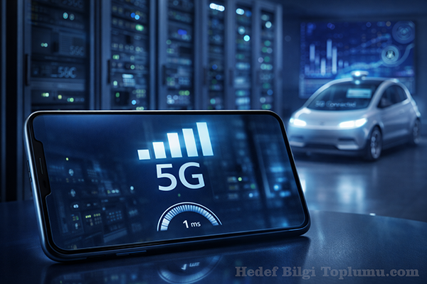 5G SA Nedir Gercek Devrim Burada