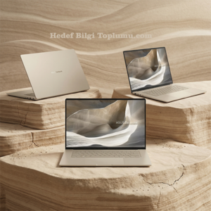 ASUS Zenbook A16 UX3607 Türkiye’de: 48GB RAM ve Snapdragon Gücüyle Geliyor