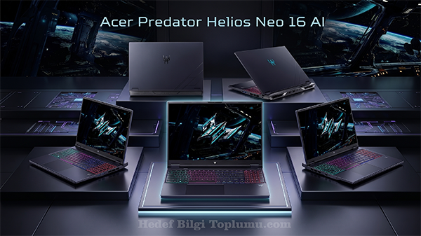 Acer Predator Helios Neo 16 AI