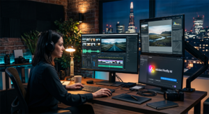Adobe Firefly AI Assistant ile Prompt Girerek Fotoğraf ve Video Düzenleme Devri Başladı