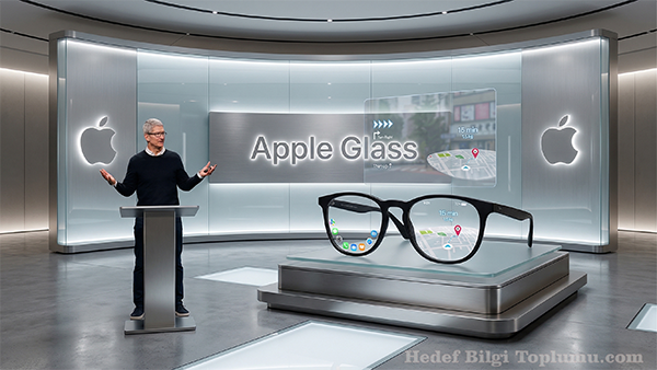 Apple N50 akıllı gözlük projesiyle Cupertino devi giyilebilir teknolojide rotayı değiştiriyor Apple N50 akıllı gözlük projesiyle Cupertino devi giyilebilir teknolojide rotayı değiştiriyor