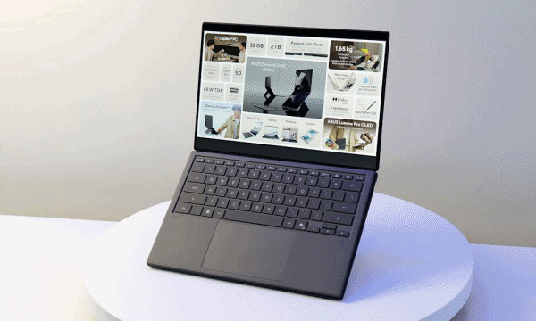 Asus Zenbook Duo 2026