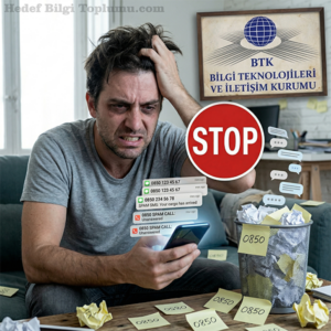 BTK 0850 kısıtlaması ile spam aramalar ve sahte SMS’ler tarih oluyor