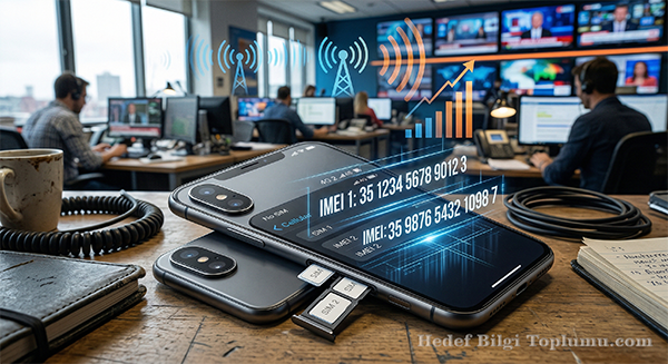 BTK Çift IMEI Denetimi: Aynı Pasaportla İki Telefon Kullanma Dönemi Sona Eriyor