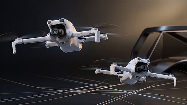 DJI Lito 1 ve Lito X1