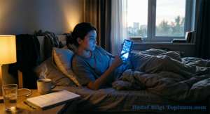 Dijital Göz Yorgunluğunun Asıl Nedeni Mavi Işık Değil mi