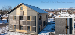 Fototermal Kumaş Paneller Binalarda Isıtma Enerjisi Tasarrufunu Yüzde 23’e Çıkarıyor