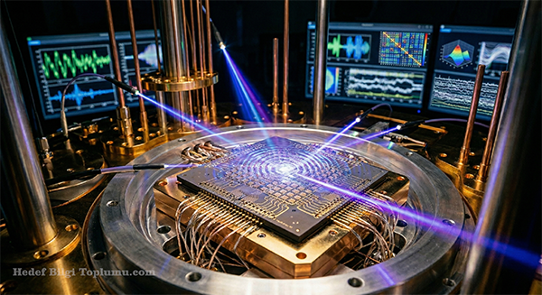 Google Willow kuantum çipi araştırmacılara özel erken erişim programıyla açılıyor