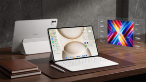 Honor MagicPad 3 Pro 12.3, 165Hz OLED ekranı ve 3000 nit parlaklığıyla satışa sunuldu