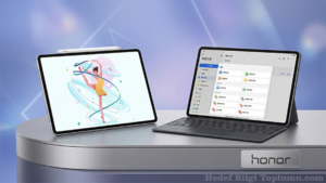 Honor Pad 10 Pro Tanıtıldı: 144 Hz Ekran ve 10.100 mAh Batarya Geliyor