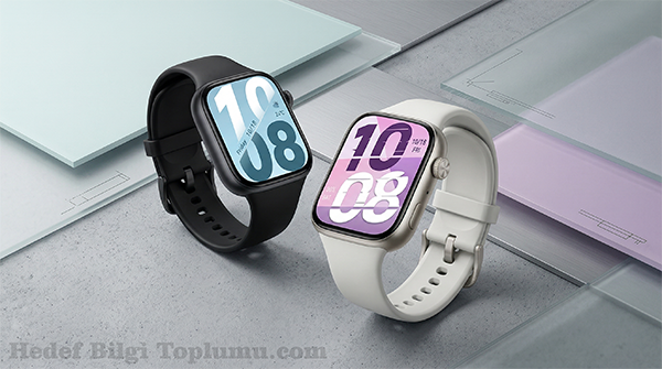 Honor Watch X5i 3 Haftalık Pil Ömrüyle Tanıtıldı: Fiyatı ve Özellikleri