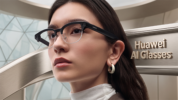 Huawei AI Glasses Satışa Çıktı