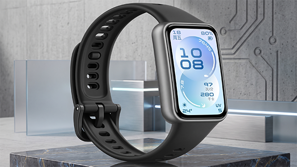 Huawei Kurumsal Dünyaya Özel Akıllı Bileklik Qingyun HA5B0’ı Tanıttı
