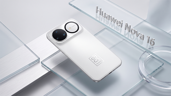 Huawei Nova 16