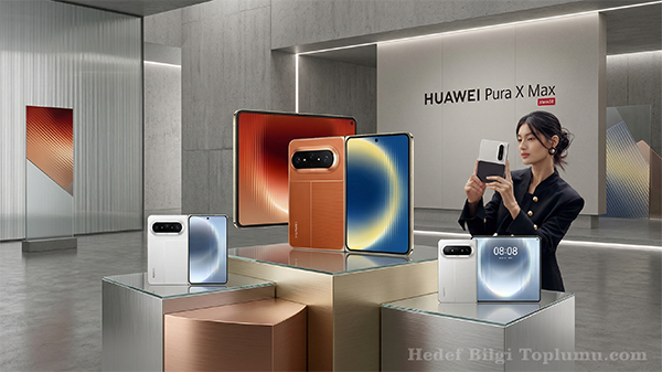 Huawei Pura X Max Huawei Pura X Max
