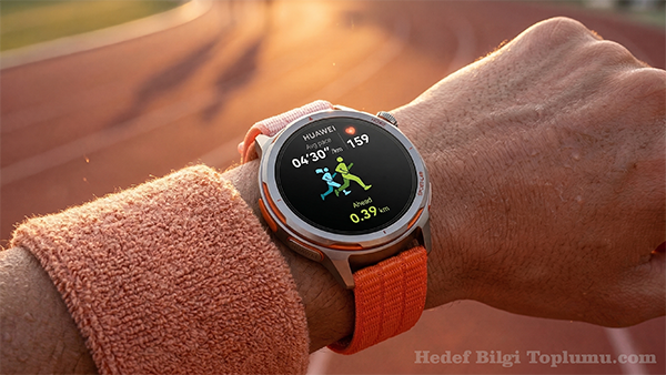 Huawei Watch GT Runner 2 Türkiye’de Satışta: Fiyatı ve Özellikleri Huawei Watch GT Runner 2 Türkiye’de Satışta: Fiyatı ve Özellikleri
