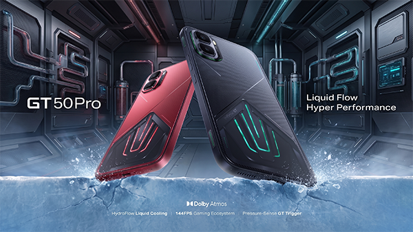 Infinix GT 50 Pro