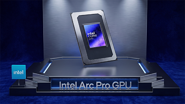 Intel Arc Pro GPU