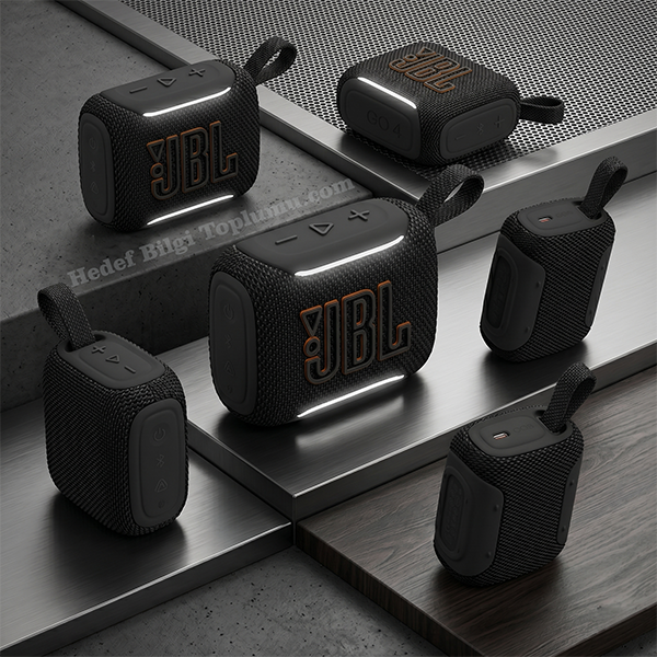 JBL GO 5 Taşınabilir Hoparlör Resmen Tanıtıldı: İşte Türkiye Fiyatı ve Yenilikler