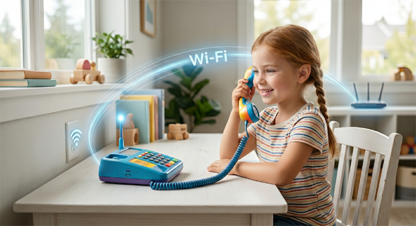 Kablolu Telefon Dönemi Yeniden Başlıyor