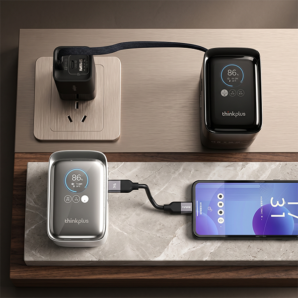 Lenovo 190W 20000 mAh Powerbank