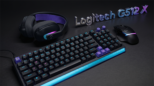 Logitech G512 X