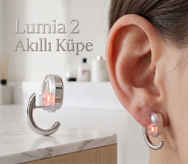 Lumia 2 Akıllı Küpe