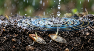 MIT’den çarpıcı araştırma: Bitkiler yağmurun sesini duyup çimlenmeyi hızlandırıyor