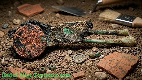 Macaristan’da bir çömleğin içinde bulunan yeşil bebek elinin sırrı ortaya çıktı Macaristan’da bir çömleğin içinde bulunan yeşil bebek elinin sırrı ortaya çıktı