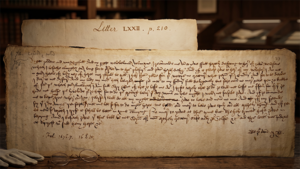 Margery Brews mektubu: 540 yıllık aşk yazışması yapay zekâ ile çözüldü