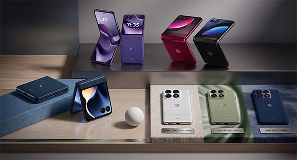 Motorola Razr 70 ve Razr+ 2026