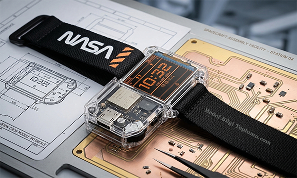 NASA Artemis Watch 2.0 NASA Artemis Watch 2.0