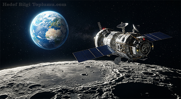NASA Neden Yıllar Sonra Artemis 2 Misyonu İle Tekrar Uzayın Derinliklerine Dönüyor? NASA Neden Yıllar Sonra Artemis 2 Misyonu İle Tekrar Uzayın Derinliklerine Dönüyor?