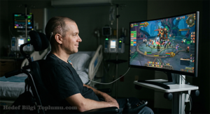 Neuralink Beyin Çipi ile Felçli Adam World of Warcraft Oynamaya Başladı
