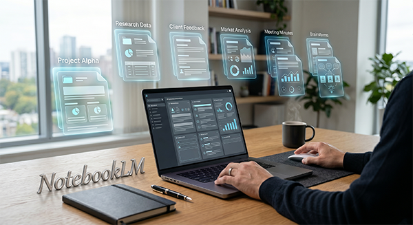 NotebookLM Artık Çok Daha Akıllı