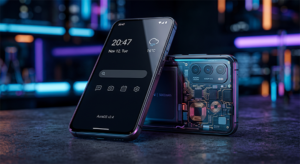 Nothing OS 4.1 Güncellemesi Nothing Phone (3) İçin Yayınlandı: Essential Voice ve Yeni Kilit Ekranı Geldi